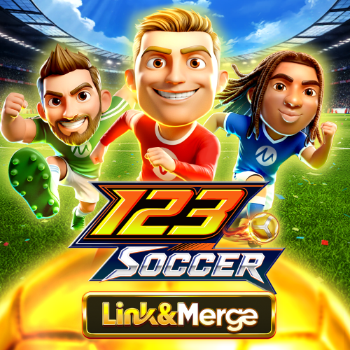 123 Soccer Link&Merge
